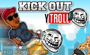 Kick Out YTroll